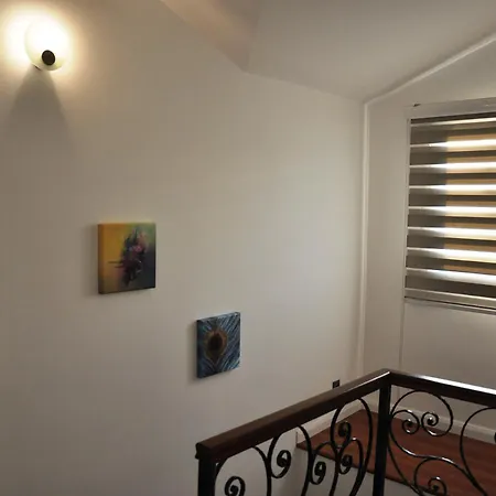 Case de vacanță Meltem Tatil Evleri