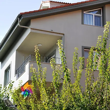 Meltem Tatil Evleri Σπίτι διακοπών *