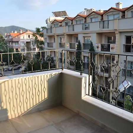 Σπίτι διακοπών Meltem Tatil Evleri Μαρμαρίς